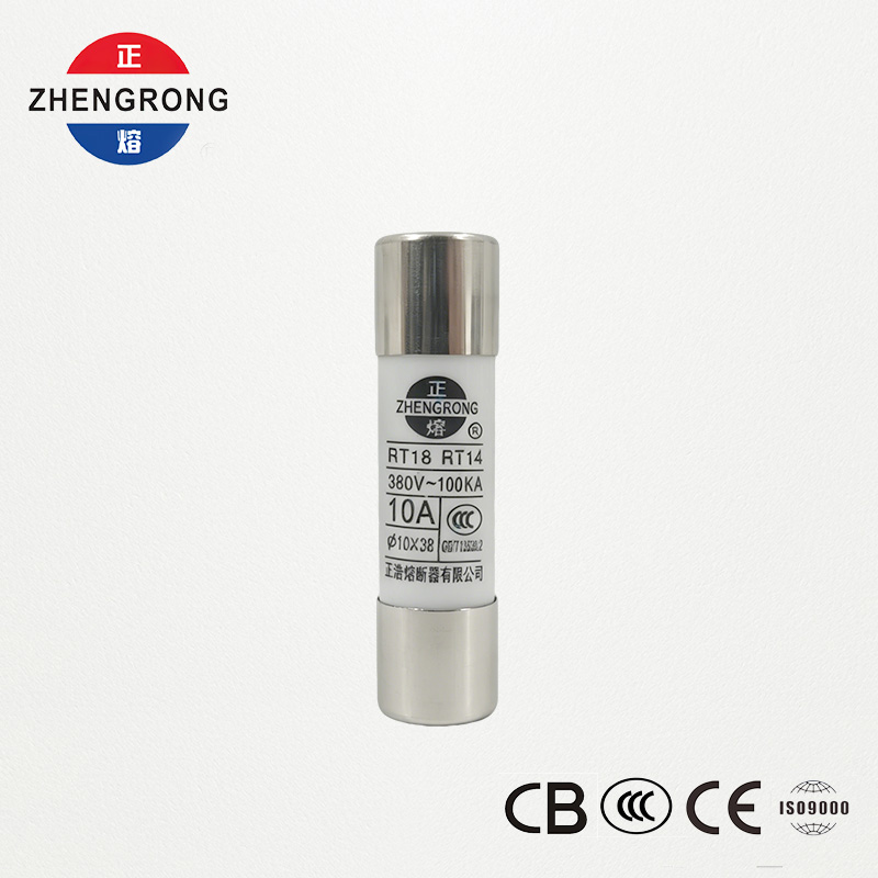 Fusibili 10*38 R015 10A 500V