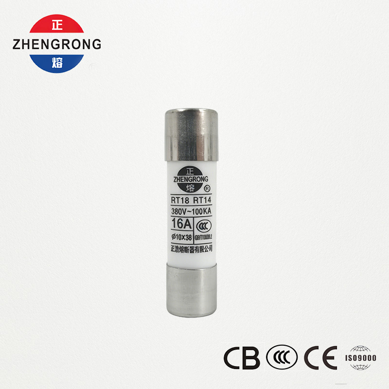 Fusibili 10*38 R015 16A 500V