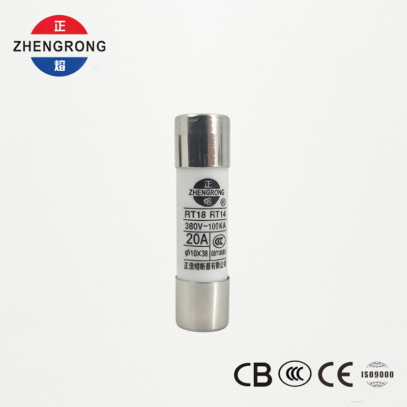 Fusibili 10*38 R015 20A 500V