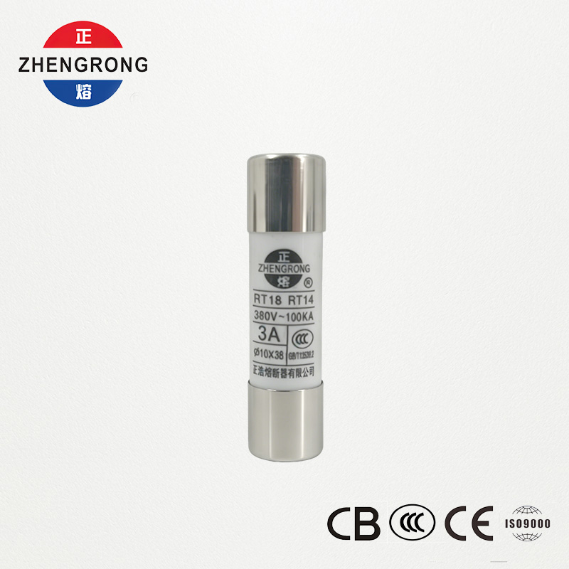 Fusibili 10*38 R015 3A 500V