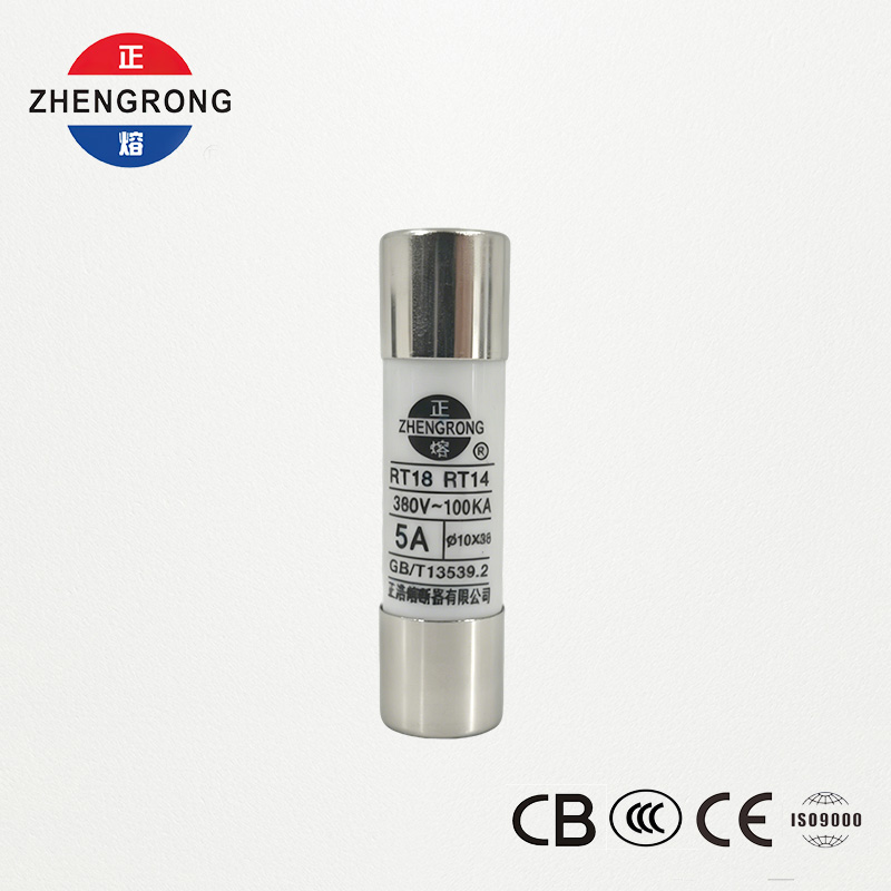 Fusibili 10*38 R015 5A 500V