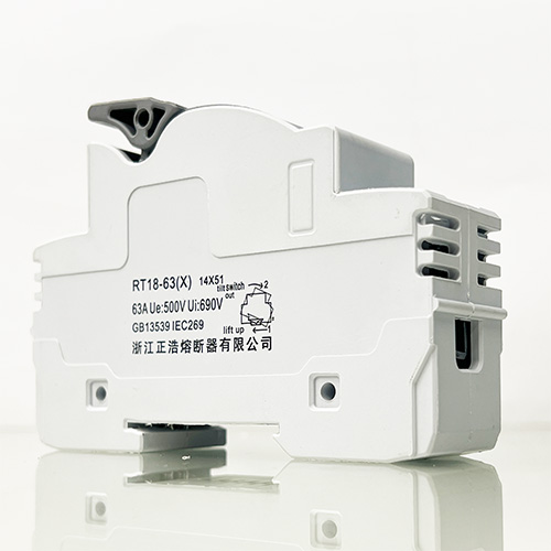 Fusibile 14X51 da 1000 V CC