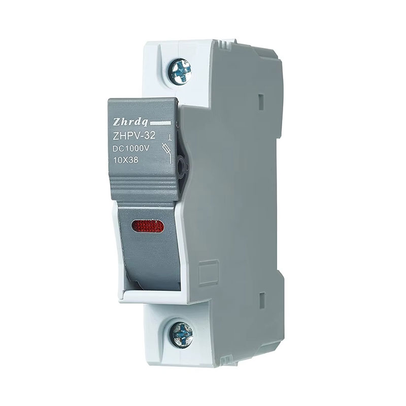 Porta del fusibile solare PV da 1000 VDC