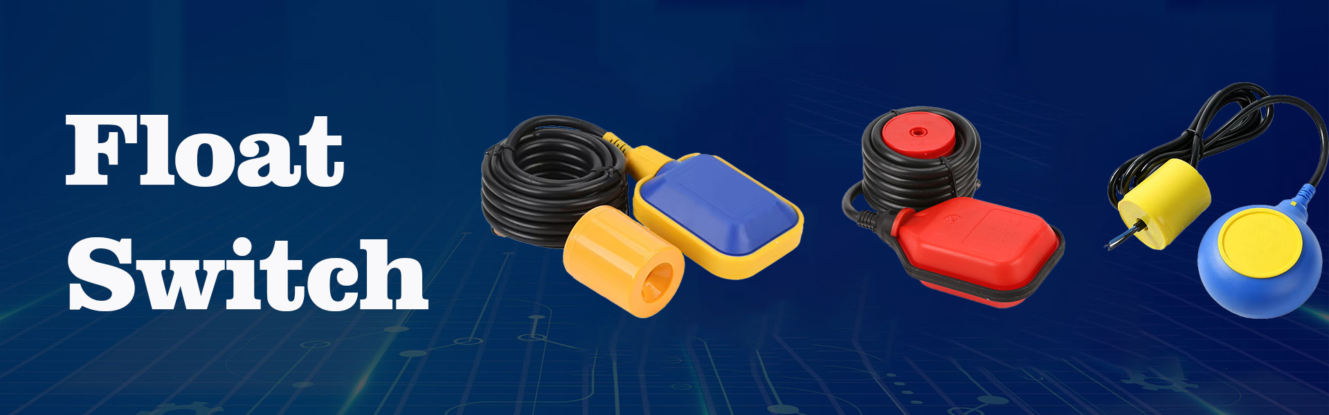 Interruttore a galleggiante