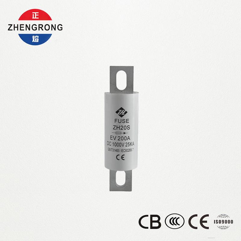 Capacità di interruzione 25kA | IEC60269 | Per EV/ESS