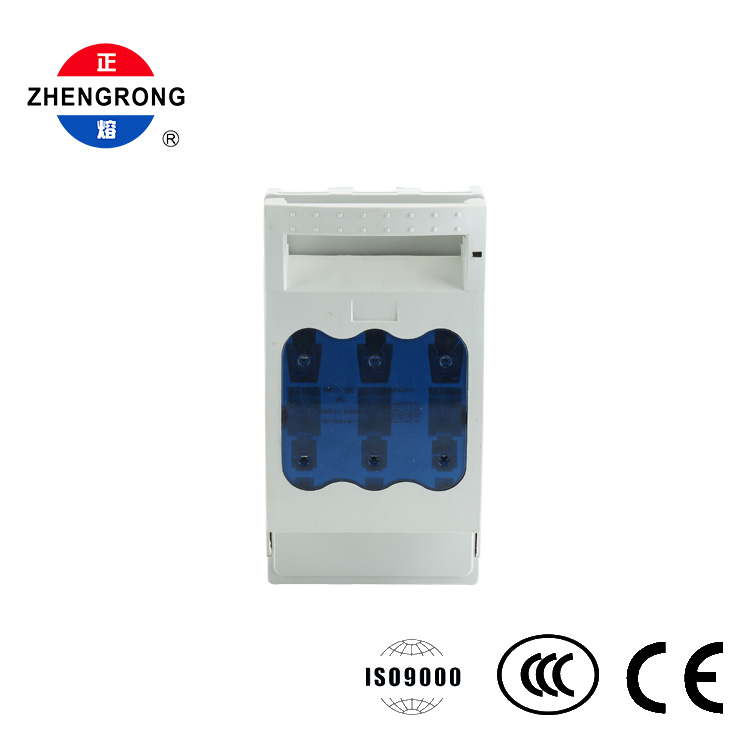 Sezionatore con fusibile 3 poli 160A 690V