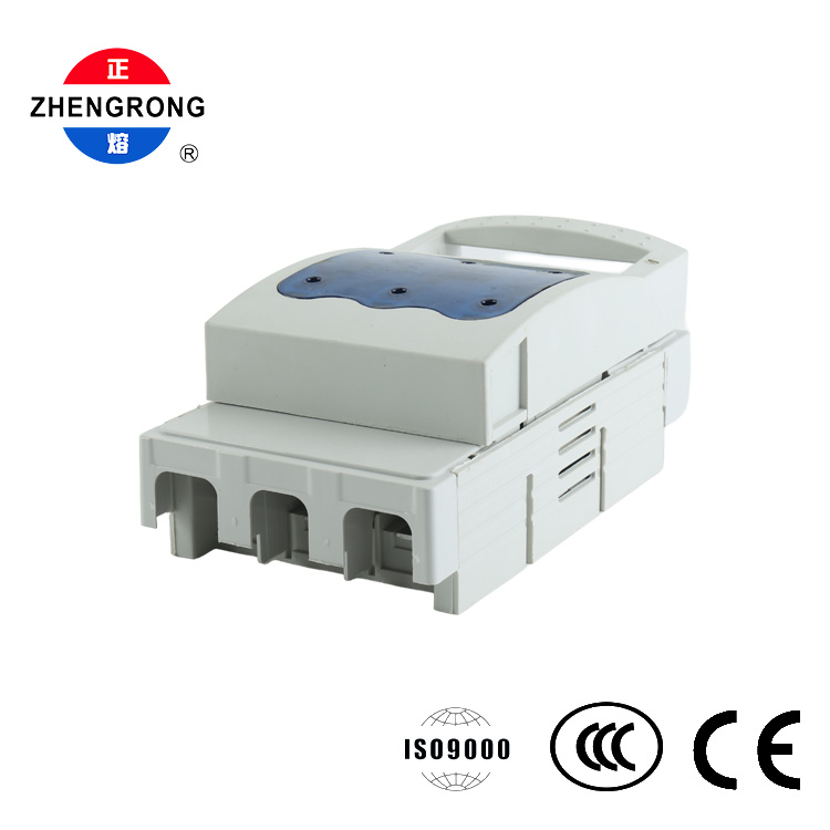 Sezionatore con fusibile tripolare 400A 690V