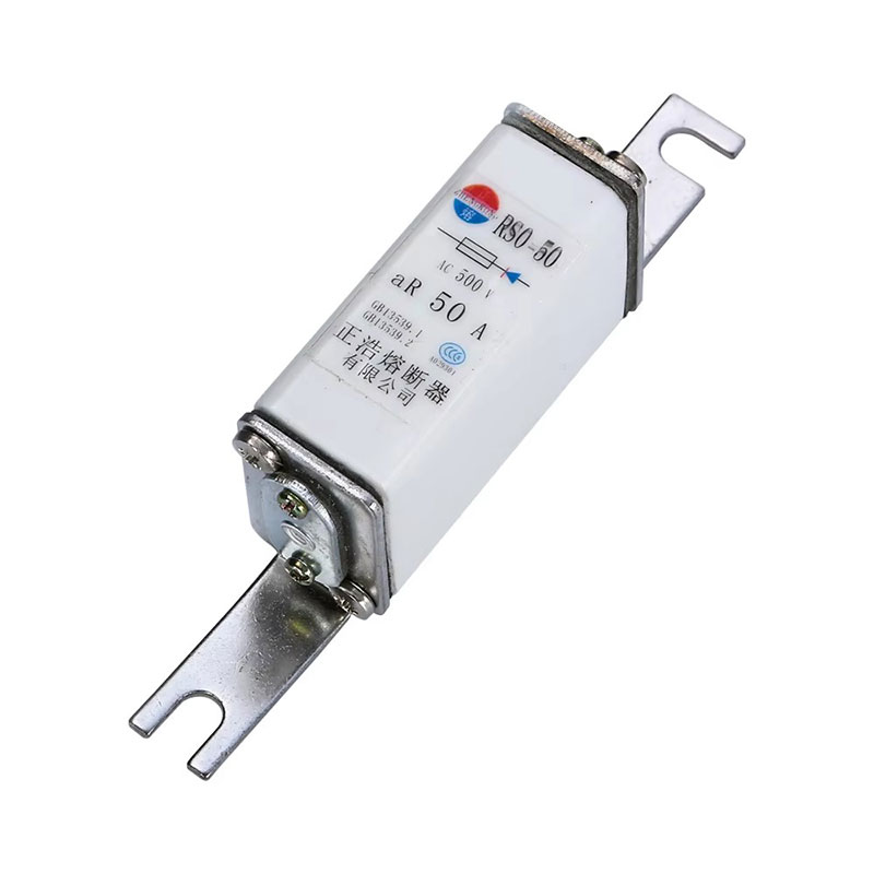 Fusibile quadrato da 500v 50a
