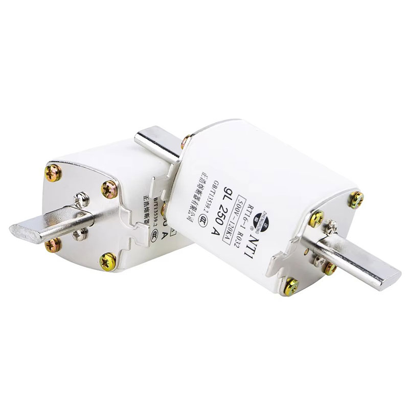 500V 63-250A Core di fusibili veloci