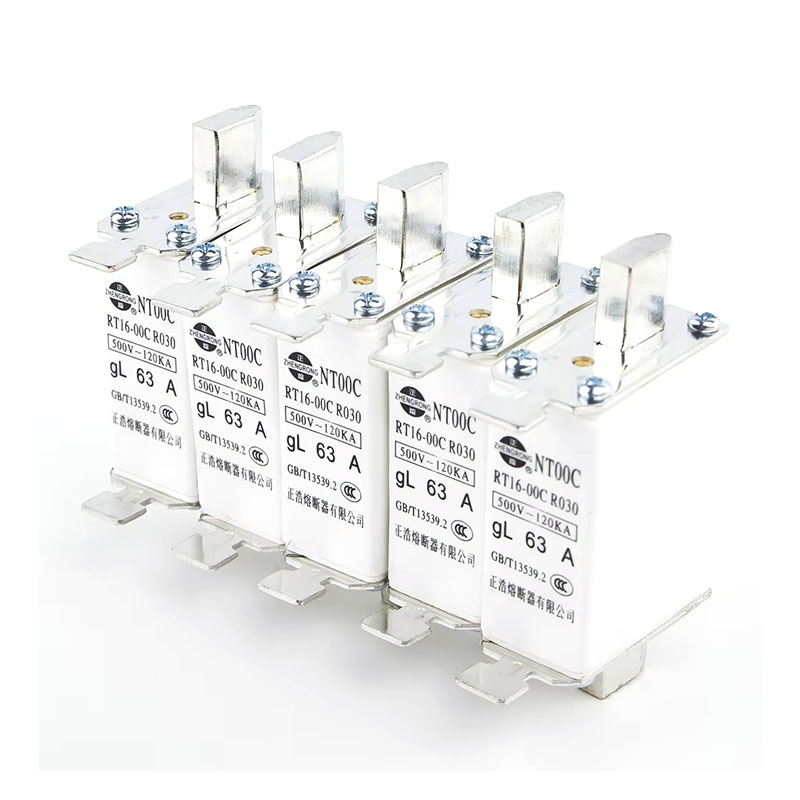 Fusibile NT00C 500V 63A