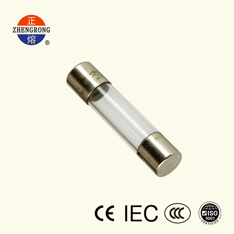 Fusibile 6*30mm 15A con basso potere di interruzione 250V