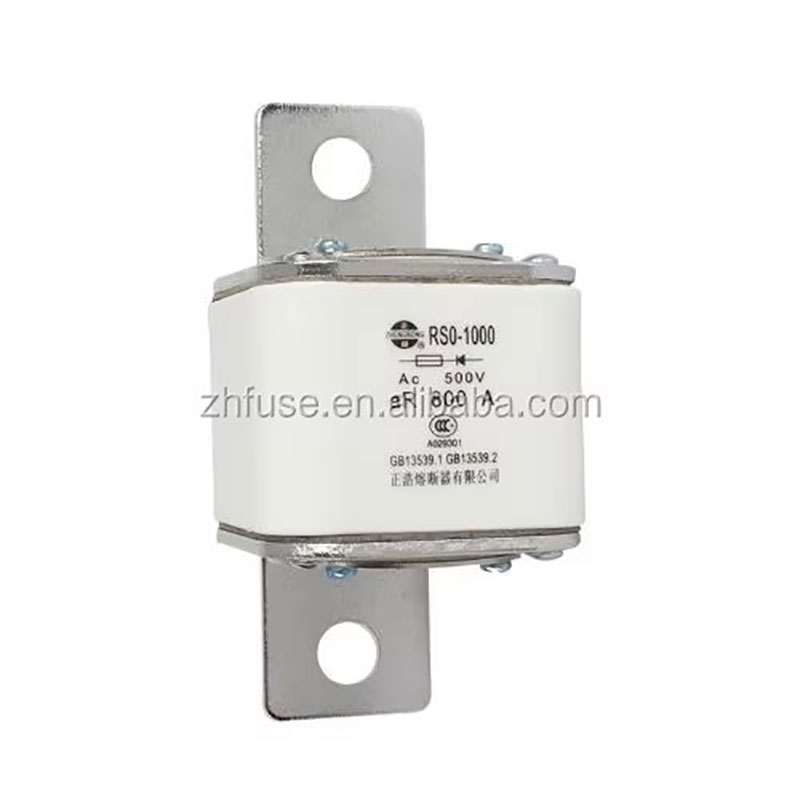 Fusibile di tipo quadrato da 800A 500V