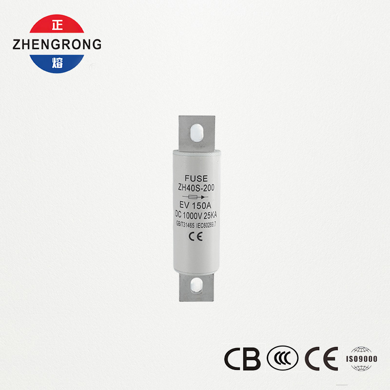 Fusibile CC EV 150 A 1000 V (ZH40S-200)