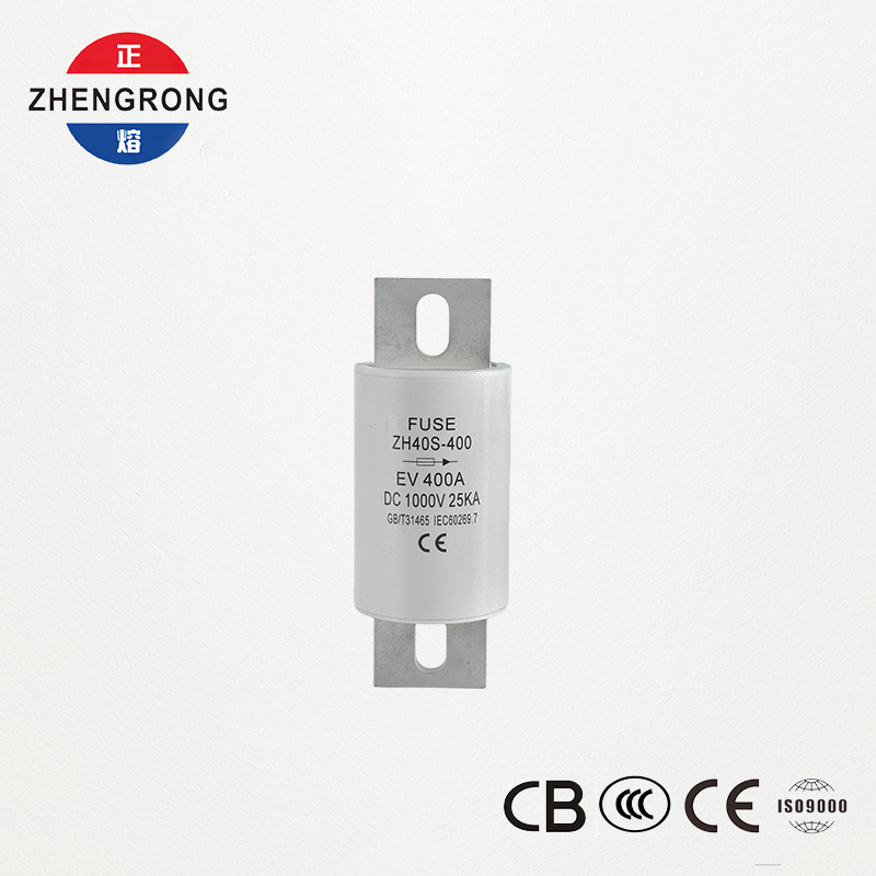 Fusibile DC EV 400A 1000V | Fusibile ad alta tensione ZH40S-400