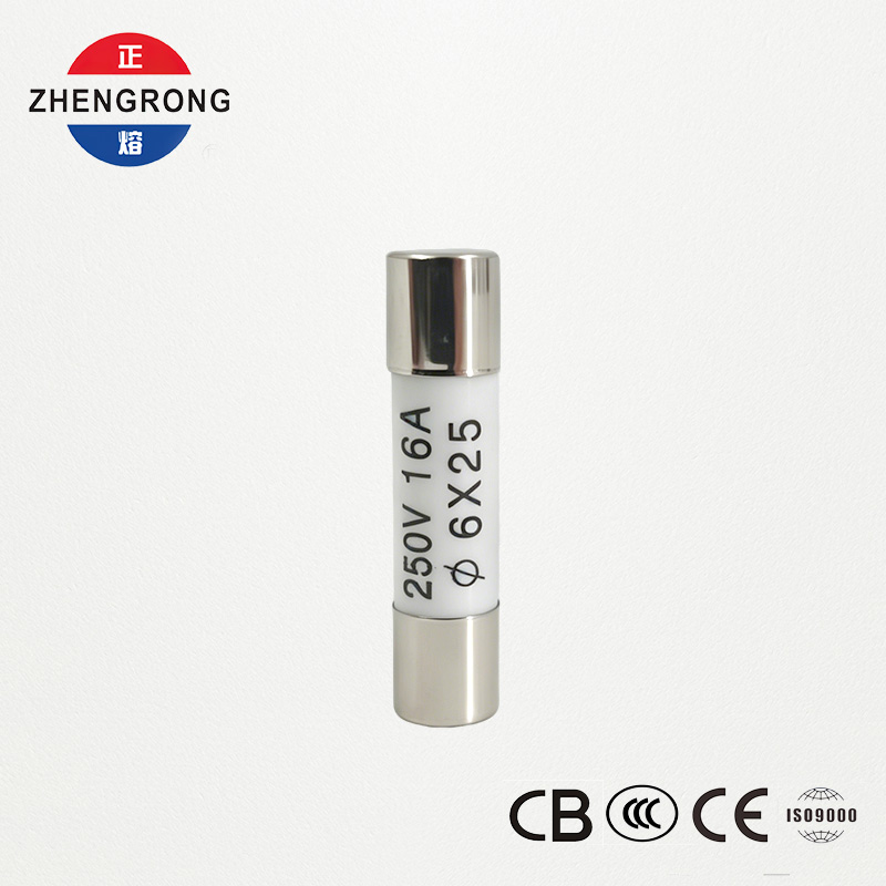 Fusibili 6*25mm R057 16A ad alte prestazioni per acquirenti all'ingrosso