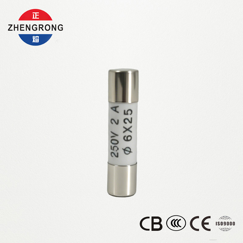 Fusibili 6x25mm R057 2A ad alte prestazioni per acquirenti all'ingrosso
