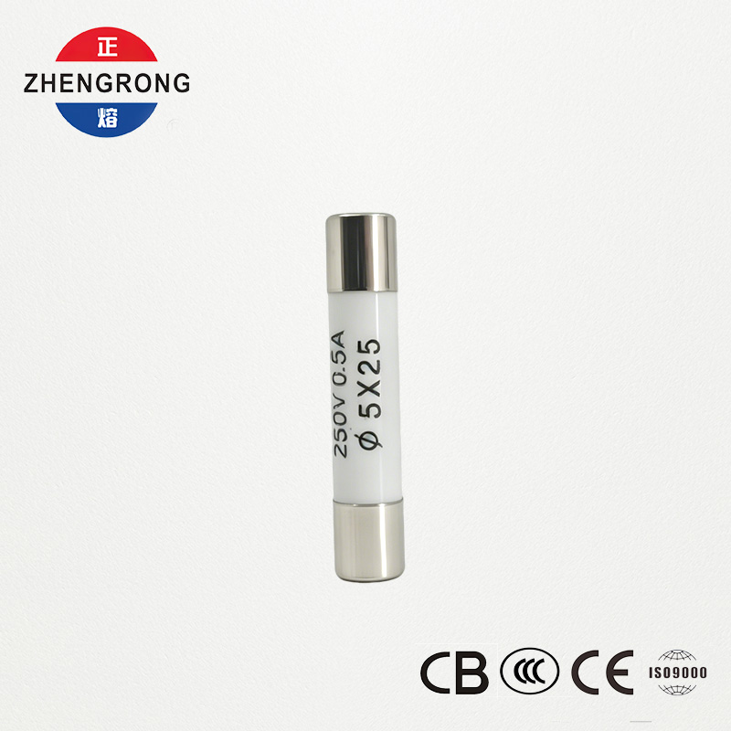 Fusibili 5x25mm R055 0,5A di alta qualità per acquirenti all'ingrosso