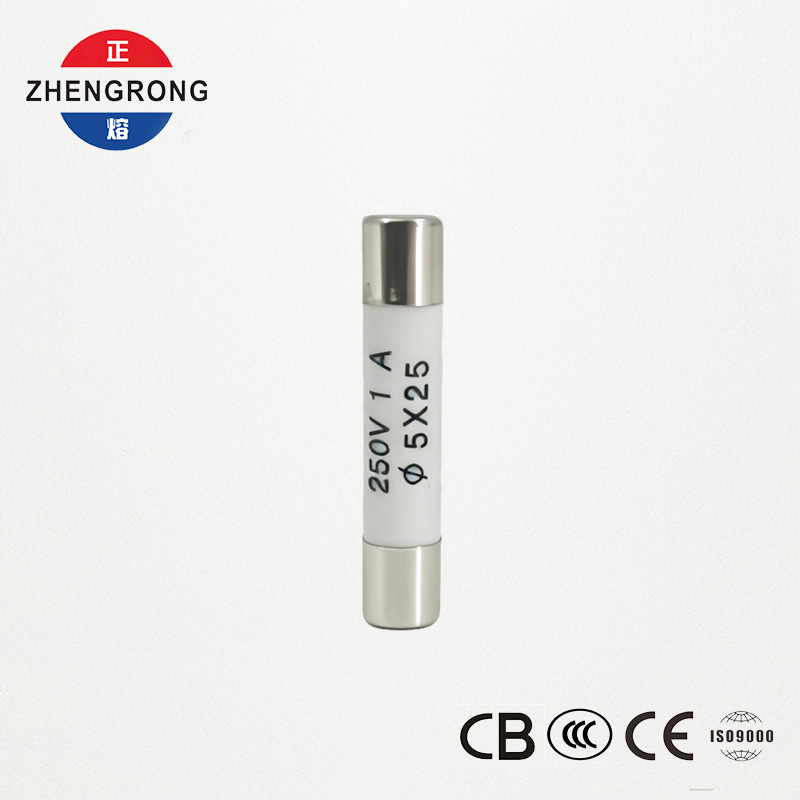 Fusibili 5x25mm R055 1A di alta qualità per acquirenti all'ingrosso