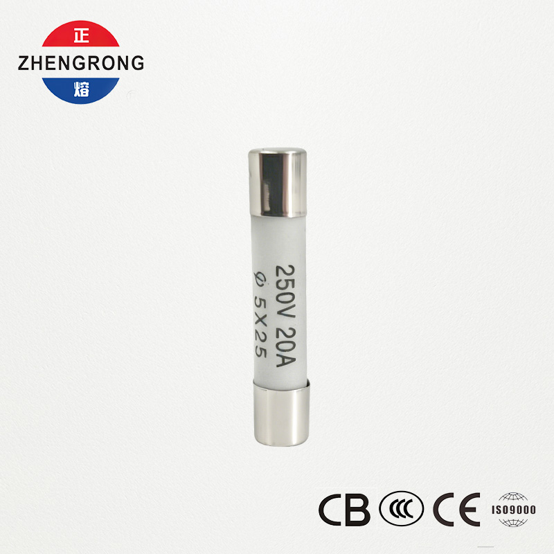 Fusibili 5x25mm R055 20A di alta qualità per acquirenti all'ingrosso