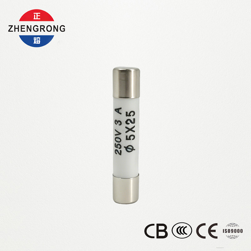 Fusibili 5x25mm R055 3A di alta qualità per acquirenti all'ingrosso