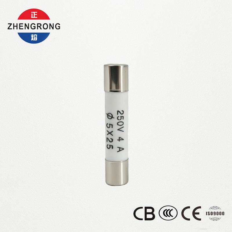 Fusibili 5x25mm R055 4A di alta qualità per acquirenti all'ingrosso