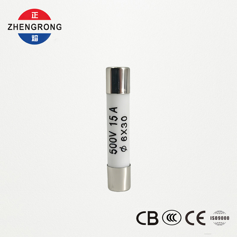 Fusibili R058 6*30mm di alta qualità 15A per distributori internazionali