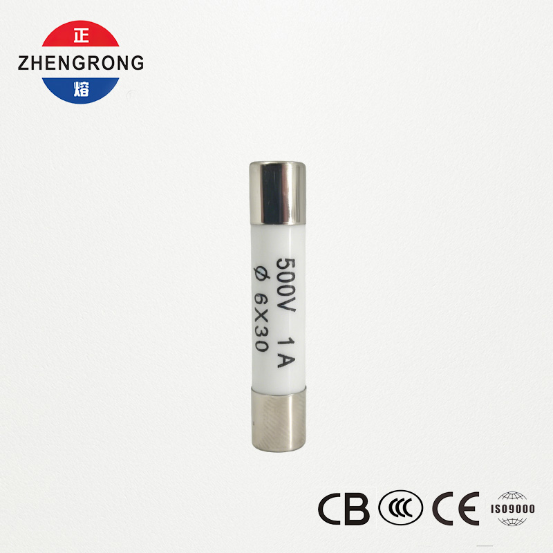 Fusibili R058 6*30mm di alta qualità 1A per distributori internazionali
