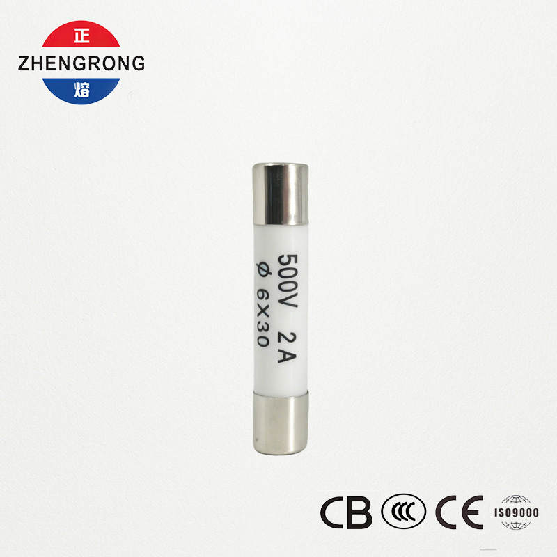 Fusibili R058 6*30mm di alta qualità 2A per distributori internazionali