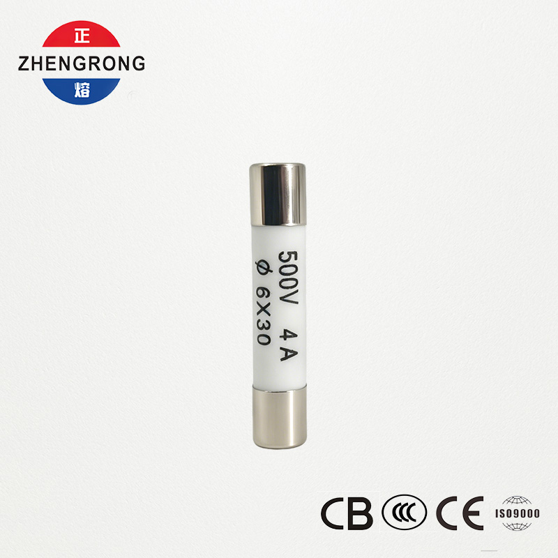 Fusibili R058 6*30mm di alta qualità 4A per distributori internazionali