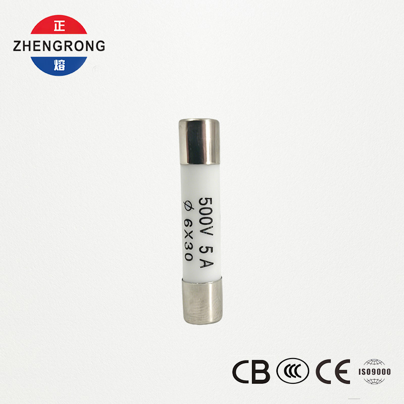Fusibili R058 6*30mm di alta qualità 5A per distributori internazionali