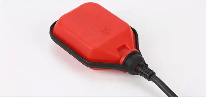 Interruttore a galleggiante della pompa con interruttore elettrico del livello dell'acqua di alta qualità
