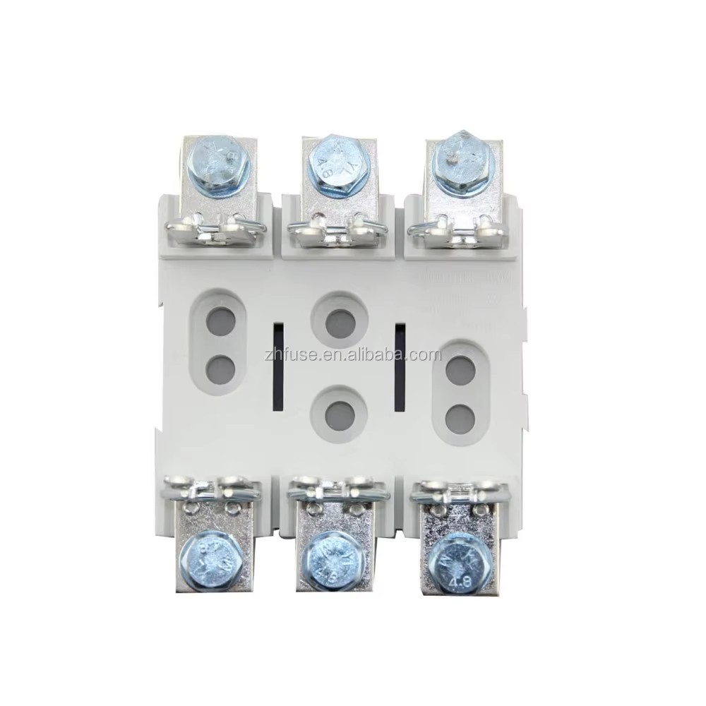 Base fusibile NT00-3p
