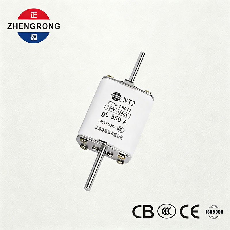 Fusibile NT2 350A | Fusibile ceramico RT16-2 500 V gL