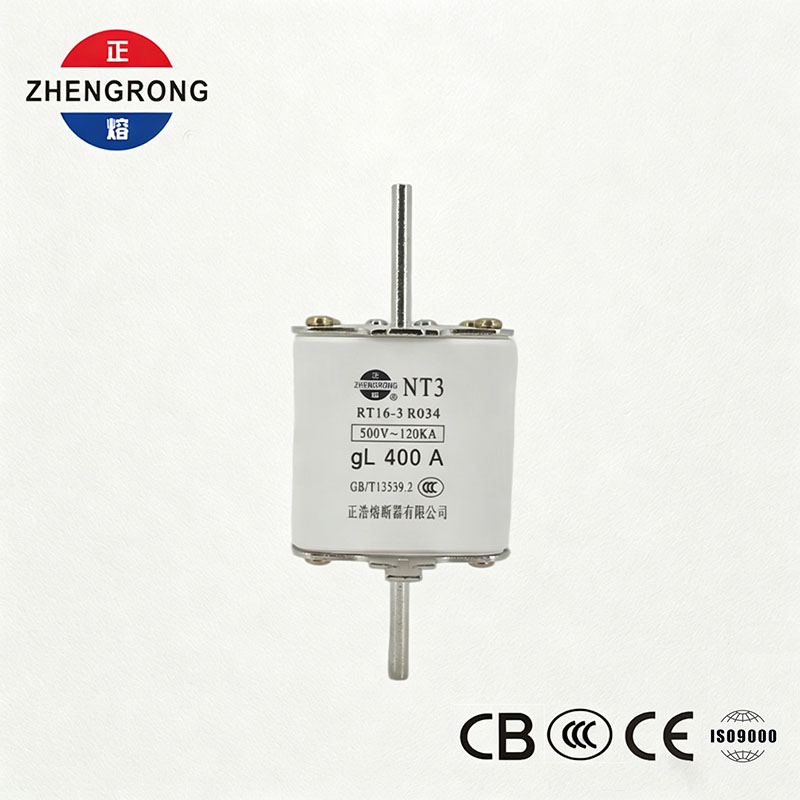 Fusibile NT3 400A | RT16-3 R034| 500 V 120 kA