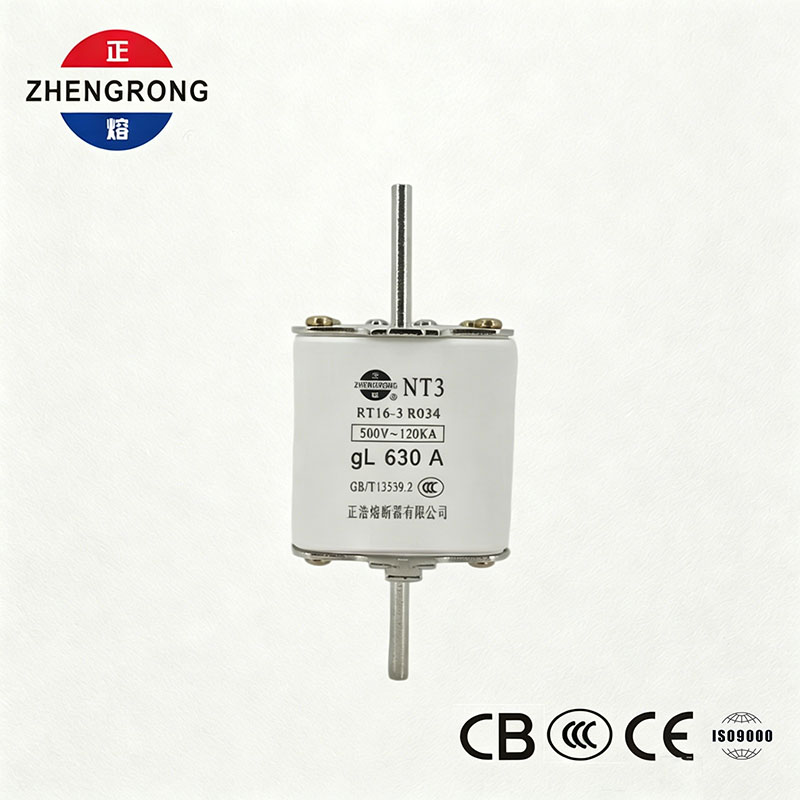 Fusibile NT3 630A | RT16-3 R034| 500 V 120 kA