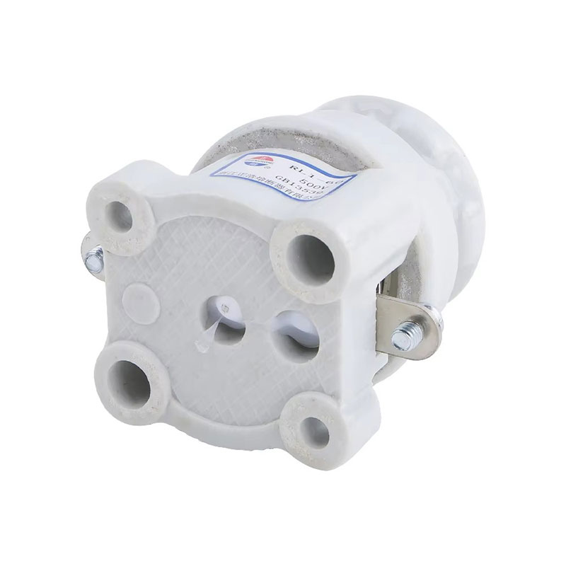 Collegamento fusibile a vite RL1 380V 60A