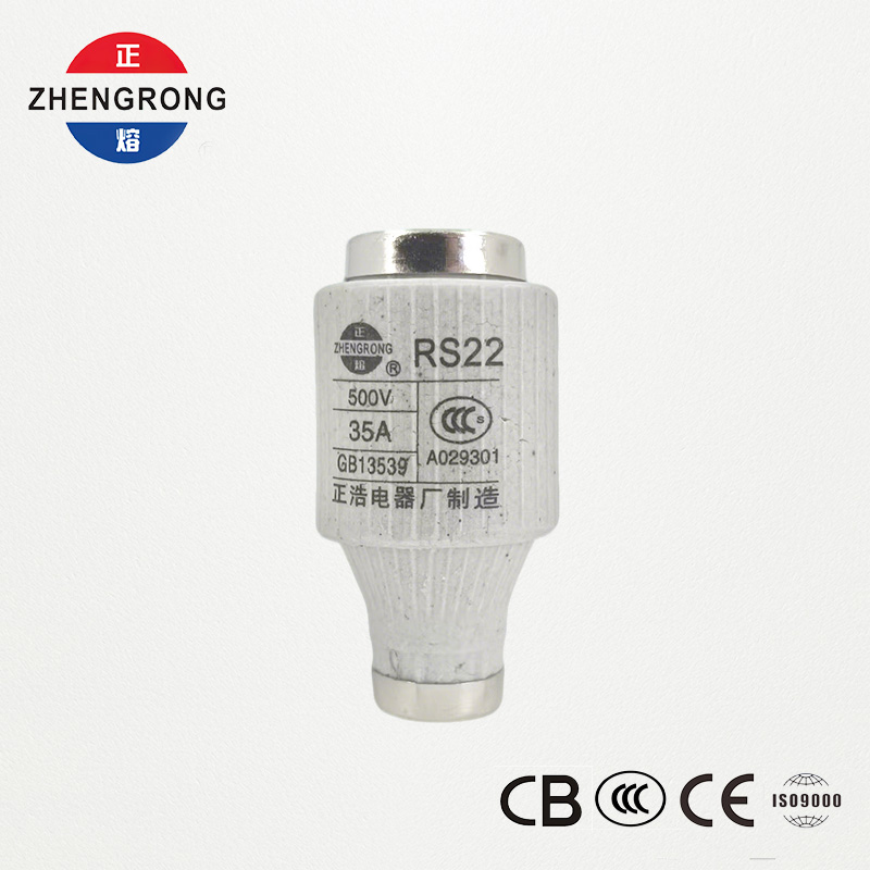 Fusibile a vite ad azione rapida RS22 35A 500V | Protezione dei semiconduttori