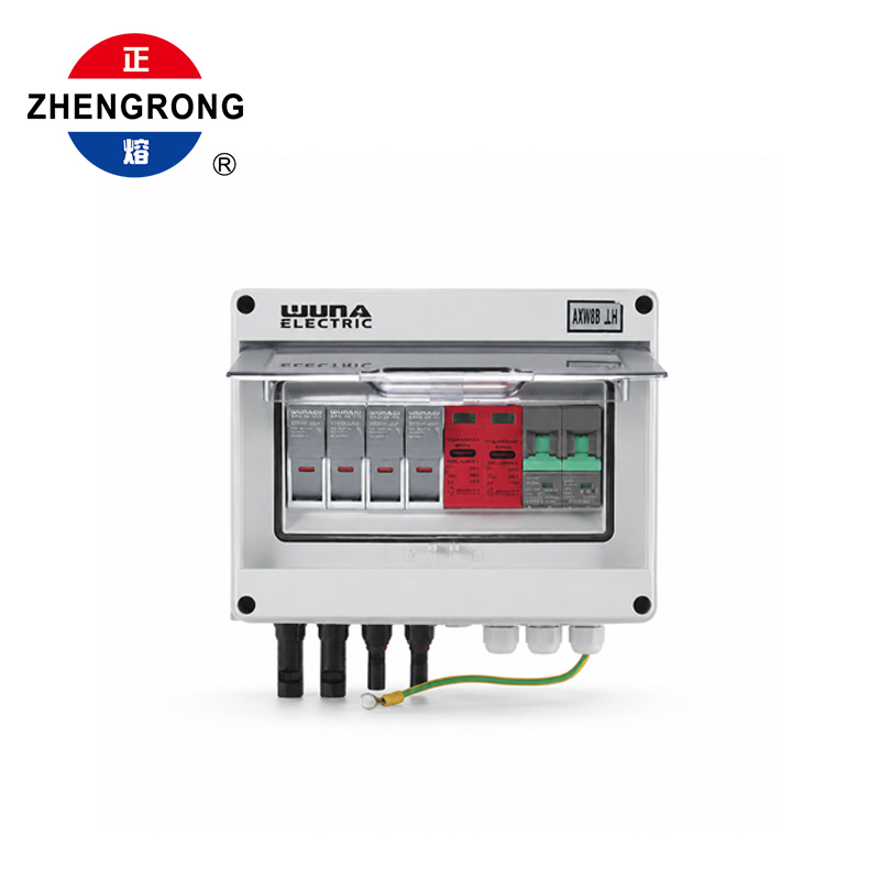 Scatola combinatrice solare fotovoltaica 600V/1000V Scatola IP65