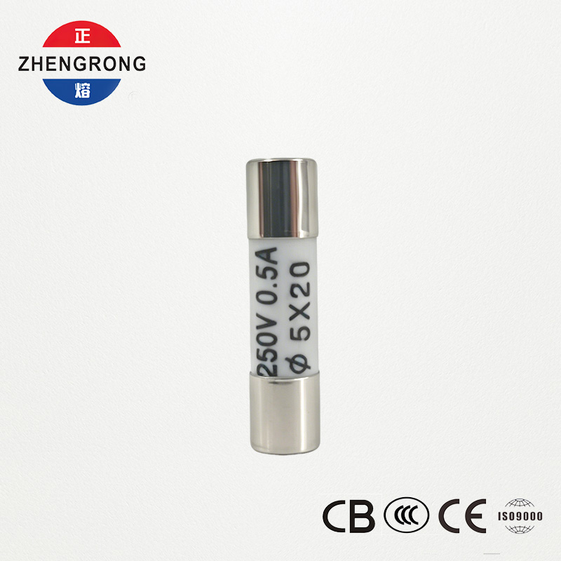 Fusibili personalizzabili 5*20 R054 0,5A all'ingrosso