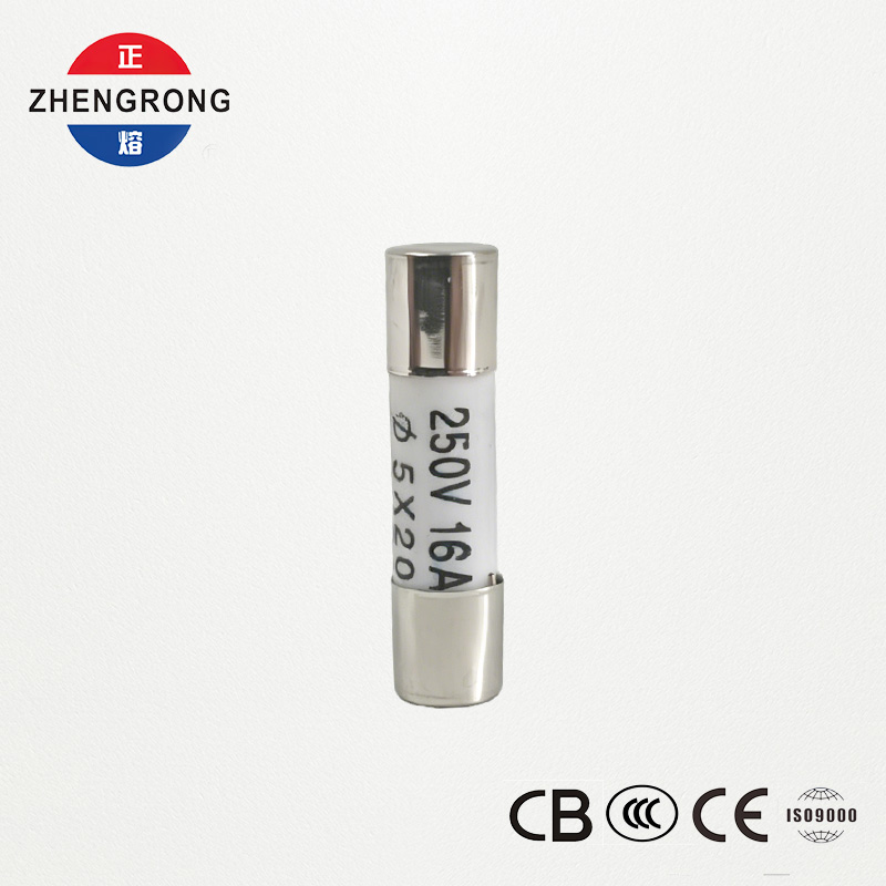 Fusibili personalizzabili 5*20 R054 16A all'ingrosso