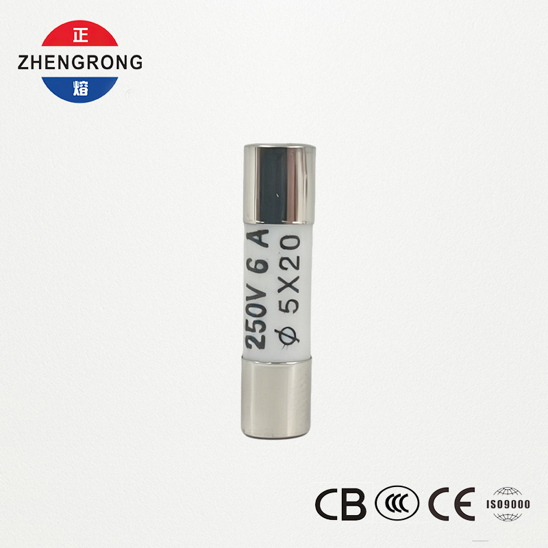 Fusibili personalizzabili 5*20 R054 6A all'ingrosso