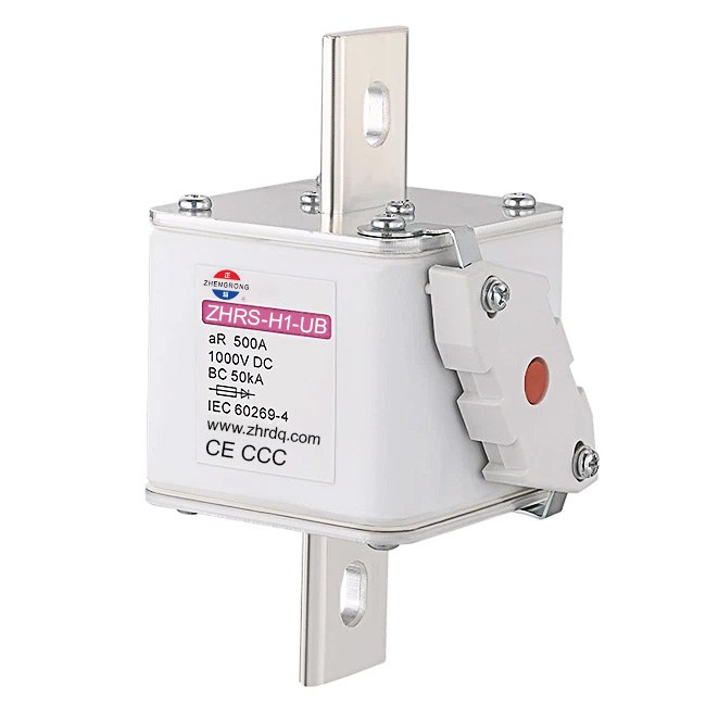 ZHBS AR nuovo fusibile per l'accumulo di energia del veicolo elettrico per l'accumulo di energia