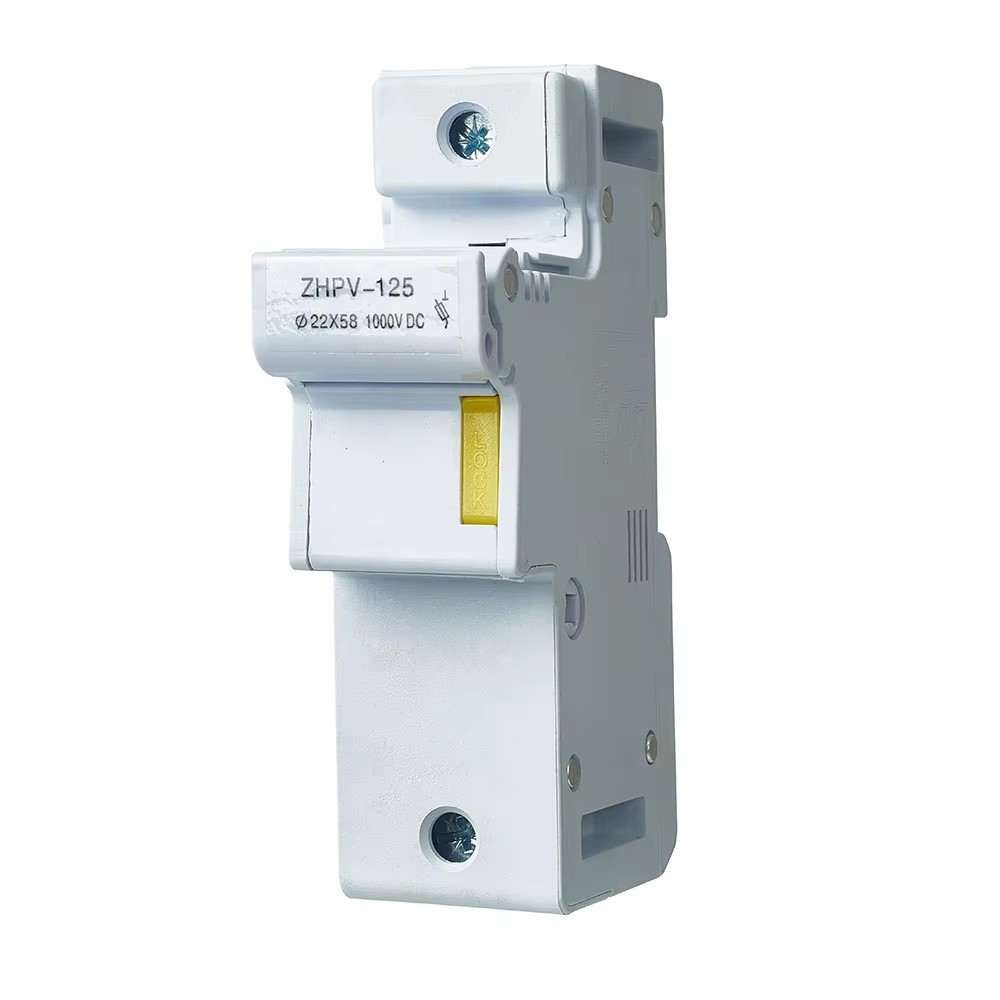 Base fusibile DC ZHPV-125 1000V